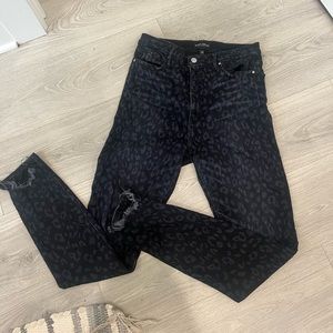 Black Orchid Jeans